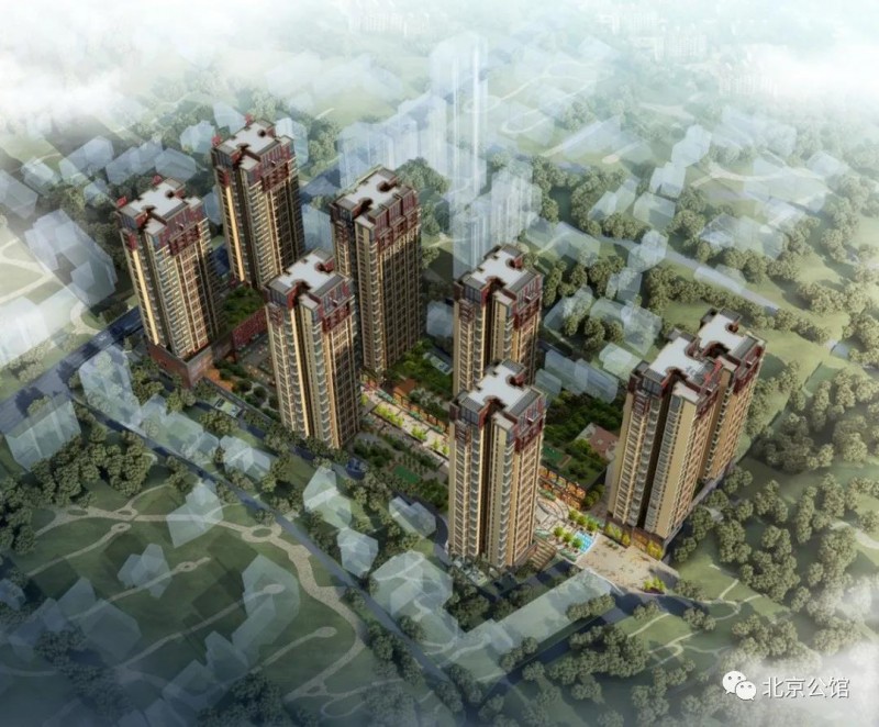 北京公馆(胜利门步行街)