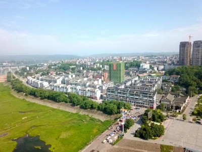 【万居看房】沅陵古城御景2020年05月最新工程实拍，美好初夏，觅见亲切“家”音！