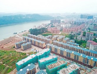 【万居看房】2020年5月沅陵辰州水郡工程播报：初心如一，让美好继续生长！